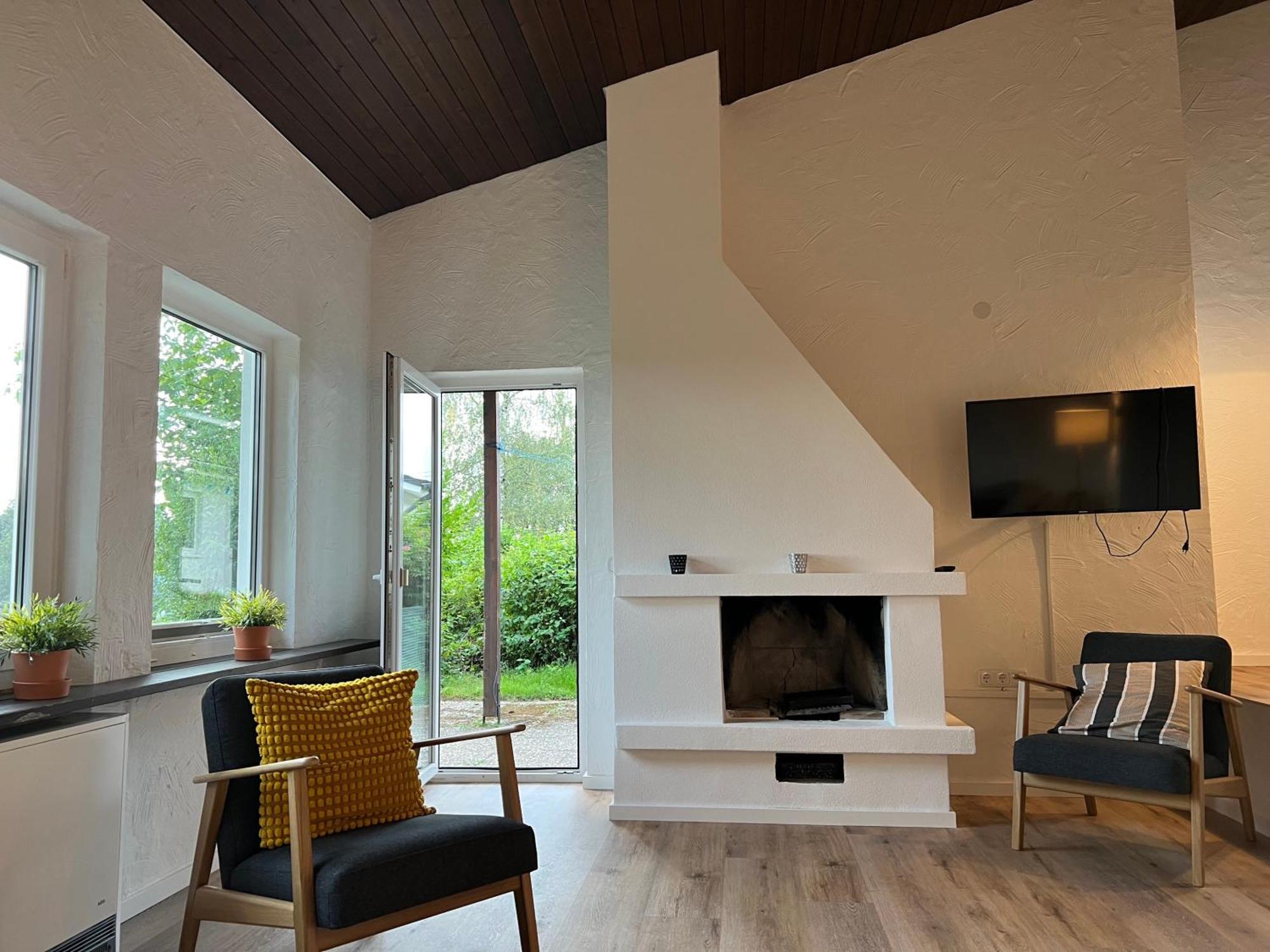Landhaus 918 Koosbusch Extérieur photo